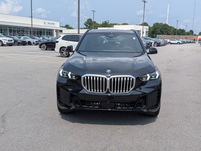 2026 BMW X5 sDrive40i