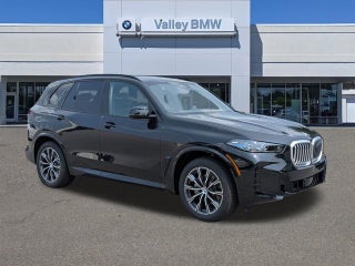 2026 BMW X5 sDrive40i