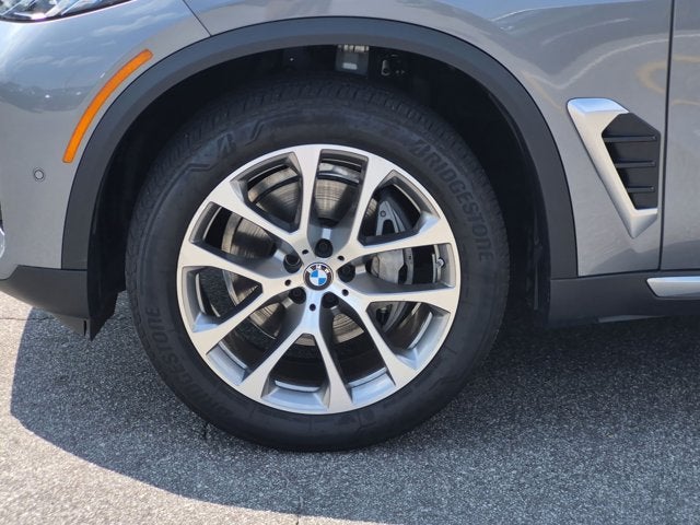 2025 BMW X5 sDrive40i