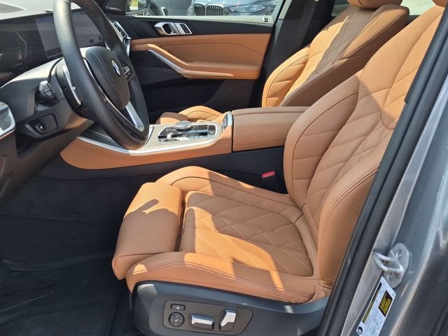 2025 BMW X5 sDrive40i