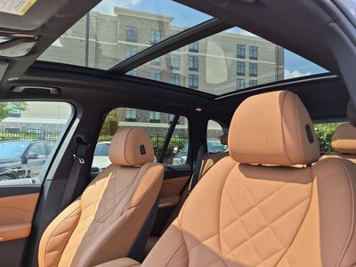 2025 BMW X5 sDrive40i