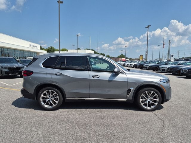 2025 BMW X5 sDrive40i