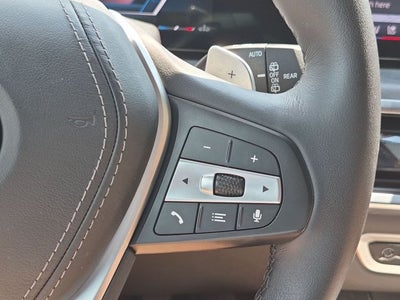 2025 BMW X5 sDrive40i