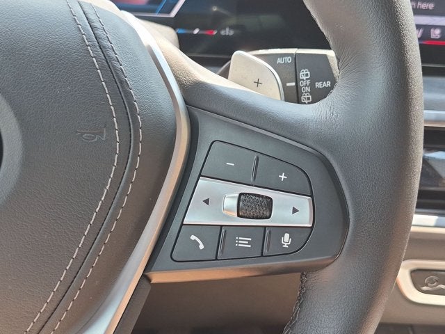 2025 BMW X5 sDrive40i