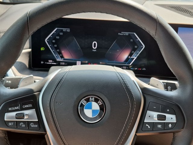2025 BMW X5 sDrive40i
