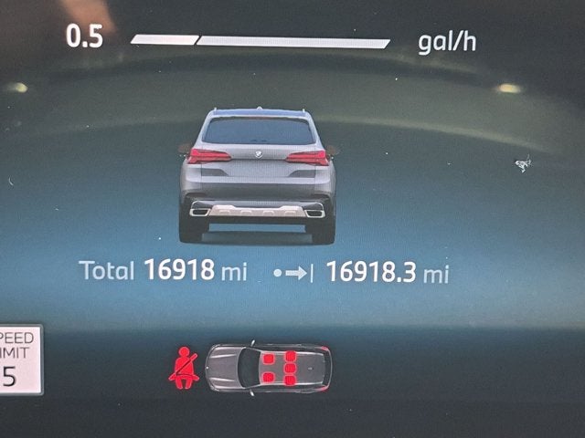 2025 BMW X5 sDrive40i