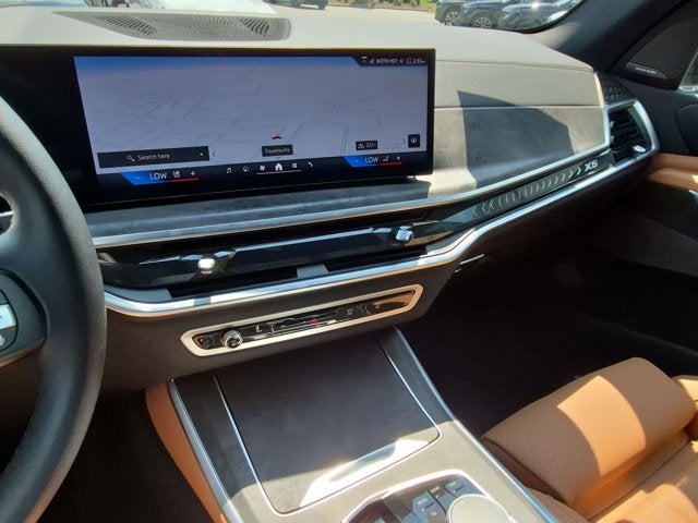2025 BMW X5 sDrive40i