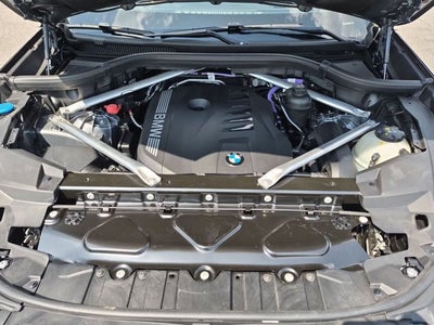 2025 BMW X5 sDrive40i