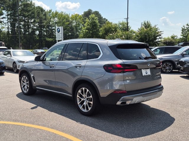 2025 BMW X5 sDrive40i
