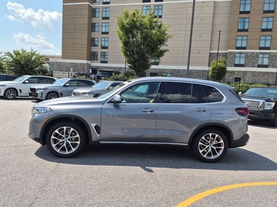 2025 BMW X5 sDrive40i