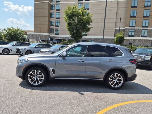 2025 BMW X5 sDrive40i