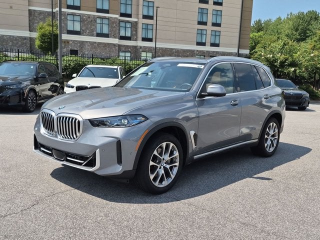 2025 BMW X5 sDrive40i