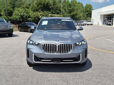 2025 BMW X5 sDrive40i