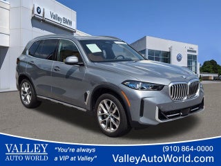 2025 BMW X5 sDrive40i