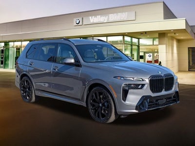 2026 BMW X7 xDrive40i