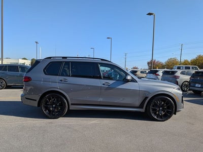 2026 BMW X7 xDrive40i