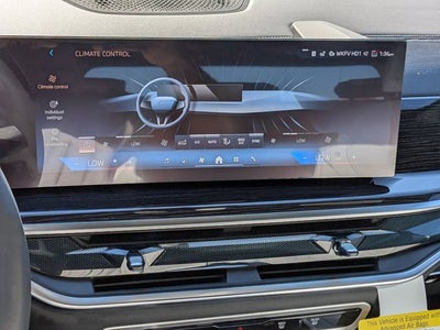 2026 BMW X7 xDrive40i