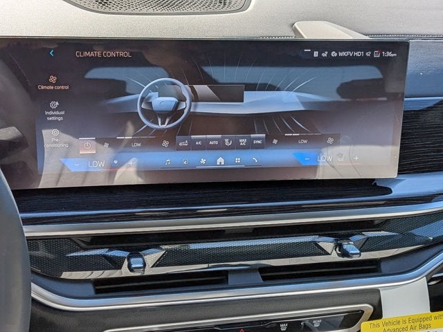 2026 BMW X7 xDrive40i