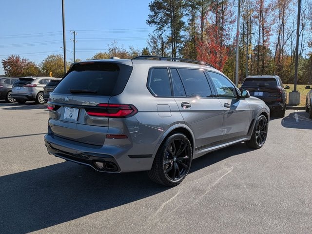 2026 BMW X7 xDrive40i