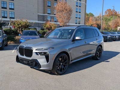2026 BMW X7 xDrive40i