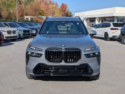 2026 BMW X7 xDrive40i