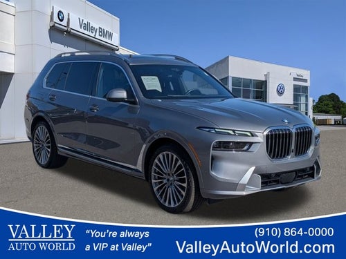 2023 BMW X7 xDrive40i