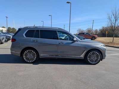 2023 BMW X7 xDrive40i