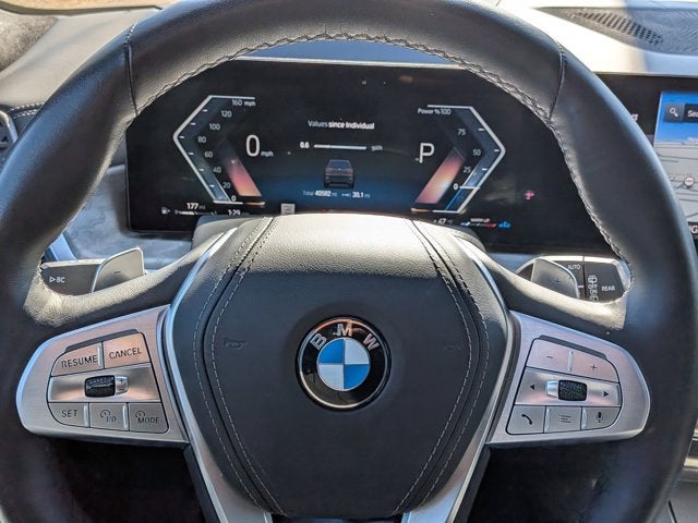 2023 BMW X7 xDrive40i