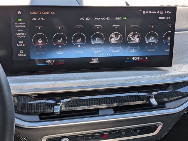 2023 BMW X7 xDrive40i