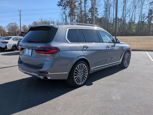 2023 BMW X7 xDrive40i