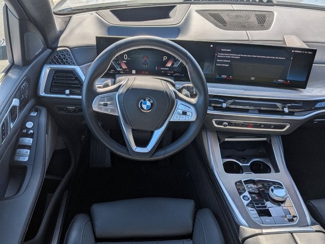 2023 BMW X7 xDrive40i