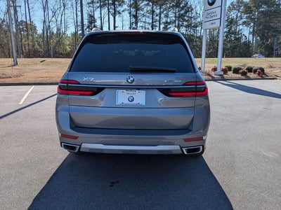 2023 BMW X7 xDrive40i