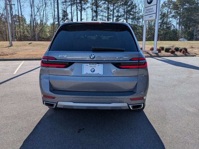 2023 BMW X7 xDrive40i