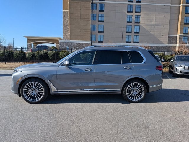 2023 BMW X7 xDrive40i