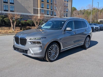 2023 BMW X7 xDrive40i