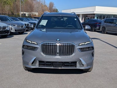 2023 BMW X7 xDrive40i