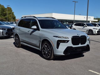 2027 BMW X7 xDrive40i