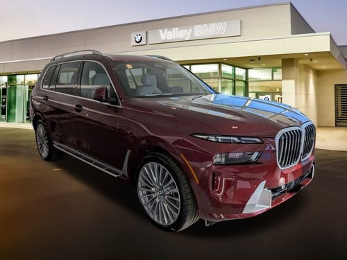 2026 BMW X7 xDrive40i