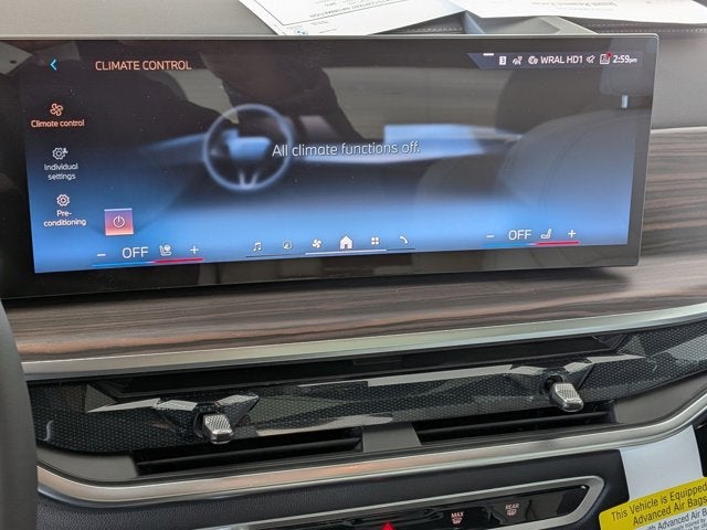 2026 BMW X7 xDrive40i