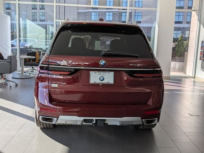 2026 BMW X7 xDrive40i