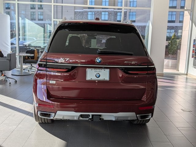 2026 BMW X7 xDrive40i