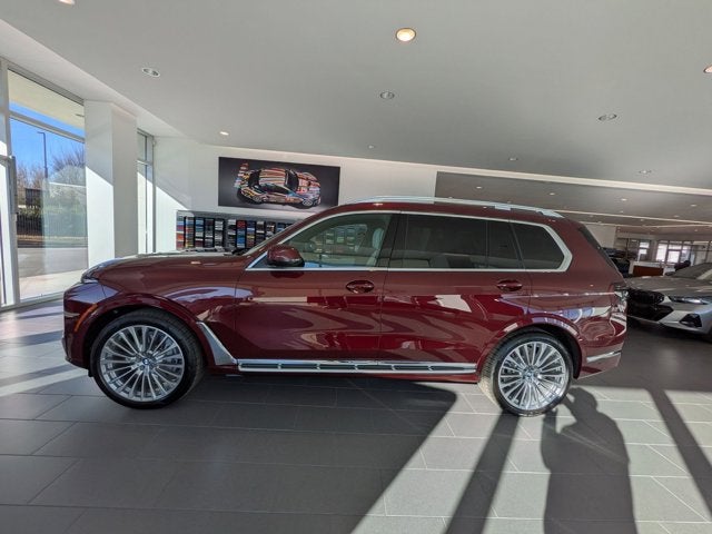 2026 BMW X7 xDrive40i