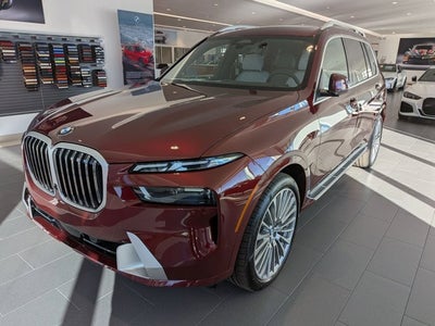 2026 BMW X7 xDrive40i