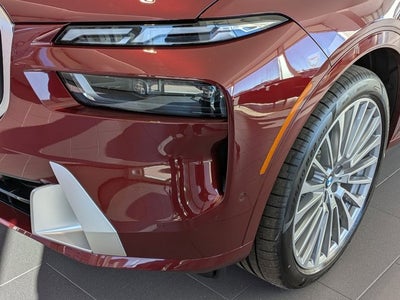 2026 BMW X7 xDrive40i