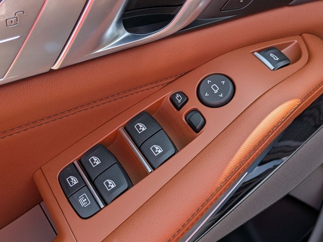 2027 BMW X7 xDrive40i