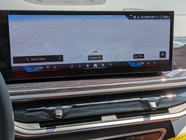 2027 BMW X7 xDrive40i