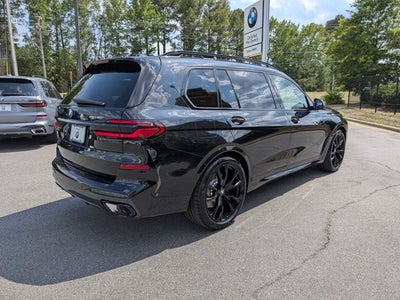 2027 BMW X7 xDrive40i