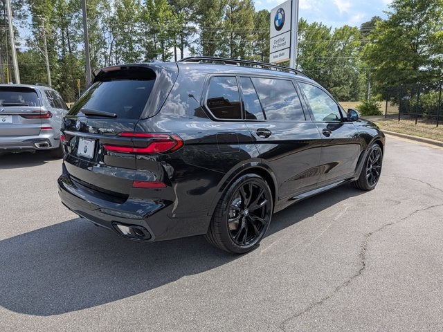 2027 BMW X7 xDrive40i