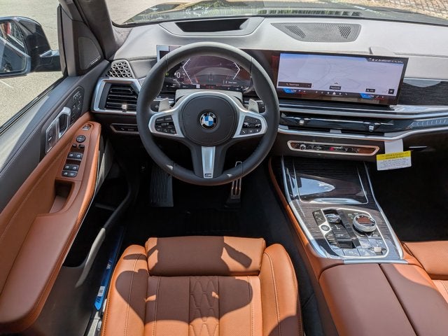 2027 BMW X7 xDrive40i
