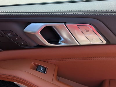 2027 BMW X7 xDrive40i